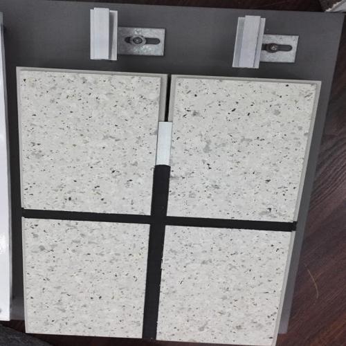 仿石材外墻保溫一體板 廠家、價(jià)格與施工全解析